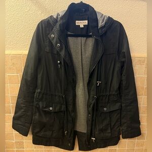 Merona Charcoal Gray Jacket